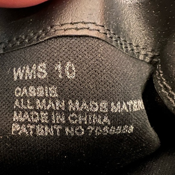 New Directions ‘Cassie’ Black Slouch Booties, Size 10 - Picture 10 of 10